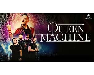 Bilety na koncert Queen Machine w Szczecinie - 19-02-2023