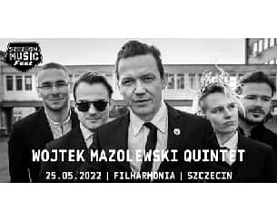 Bilety na koncert Szczecin Music Fest 2022: Wojtek Mazolewski Quintet - 25-05-2022