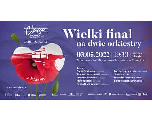 Bilety na Festiwal Szczecin Classic: Wielki finał na dwie orkiestry