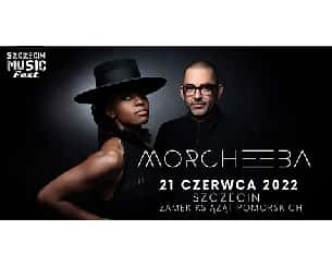 Bilety na koncert Szczecin Music Fest 2022: MORCHEEBA - 21-06-2022