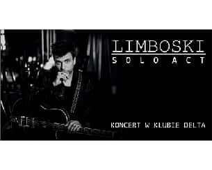 Bilety na koncert Limboski w Szczecinie - 13-05-2022