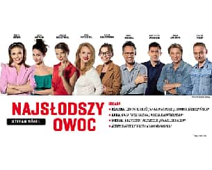 Bilety na spektakl Najsłodszy Owoc - Przecław - 16-09-2022