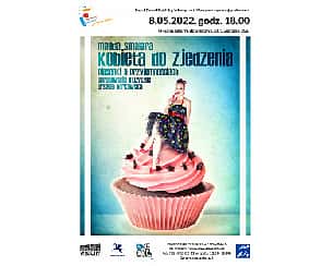Bilety na koncert Kobieta do zjedzenia - piosenki o przyjemnościach w Warszawie - 08-05-2022
