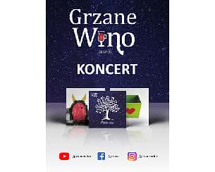 Bilety na koncert Grzane Wino w Przemyślu - 10-09-2022