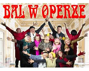 Bilety na spektakl Bal w Operze - Poemat Juliana Tuwima dla widzów dorosłych w wykonaniu Teatru Niezbędnego - Wyszków - 04-04-2022