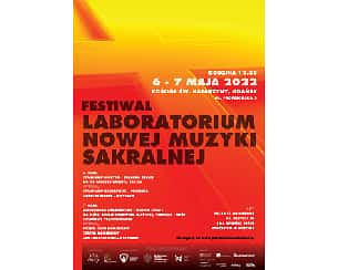Bilety na koncert LABORATORIUM NOWEJ MUZYKI SAKRALNEJ w Gdańsku - 06-05-2022