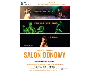 Bilety na spektakl Salon Odnowy - Trzebnica - 04-06-2022