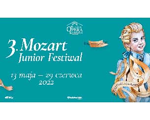 Bilety na 31. Festiwal Mozartowski w Warszawie
