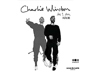 Bilety na koncert Charlie Winston AS I AM TOUR w Warszawie - 11-12-2022