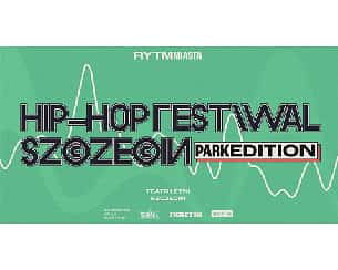 Bilety na Hip-Hop Festiwal Park Edition