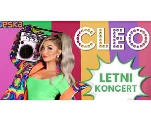 Bilety na koncert Letni Koncert Cleo 2022 w Ostródzie - 19-08-2022
