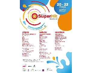 Bilety na Polsat SuperHit Festiwal 2022 - Dzień 1