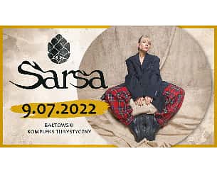 Bilety na koncert Sarsa #RUNOSTANY w Gdańsku - 21-10-2022