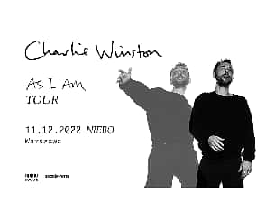 Bilety na koncert Charlie Winston AS I AM TOUR w Warszawie - 11-12-2022