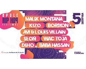 Bilety na Opole HipHop Festiwal