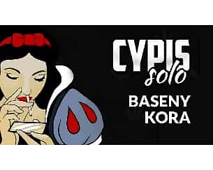 Bilety na koncert Cypis Solo - Cypis w Jastrzębiu-Zdroju - 26-06-2022