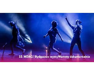Bilety na spektakl wymyWammy - Impro dokumentalnie  - Bydgoszcz - 22-05-2022