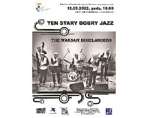 Bilety na koncert Warsaw Dixielanders w Warszawie - 15-05-2022