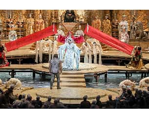 Bilety na koncert TURANDOT, Puccini, The Metropolitan Opera: Live in HD | 2021-2022 w Białymstoku - 07-05-2022