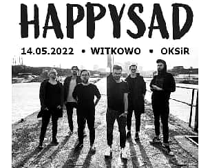 Bilety na koncert HAPPYSAD zagra w Witkowie ! - 14-05-2022