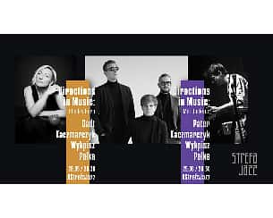 Bilety na koncert #StrefaJazz - Pater - Kaczmarczyk - Wykpisz - Pałka |  Directions in Music: Milt Jackson w Krakowie - 25-06-2022