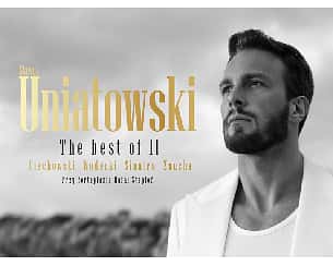 Bilety na koncert Sławek Uniatowski • THE BEST OF II • Ciechowski • Wodecki • Zaucha • Sinatra w Wieliczce - 29-04-2023