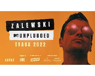 Bilety na koncert Zalewski MTV Unplugged w Bydgoszczy - 28-04-2022