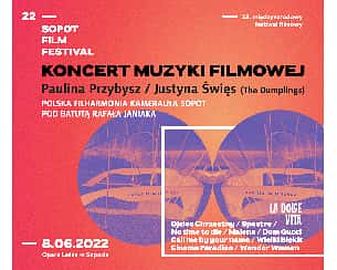 Bilety na koncert 7. Koncert Muzyki Filmowej w Sopocie - 08-06-2022