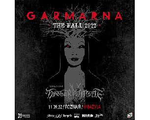 Bilety na koncert GARMARNA + TROBAR DE MORTE | Poznań - 11-09-2022