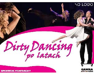 Bilety na koncert Dirty Dancing... po latach w Świnoujściu - 15-07-2022