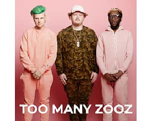 Bilety na koncert Too Many Zooz w Warszawie - 19-05-2020