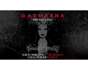 Bilety na koncert Garmarna + Trobar De Morte  w Warszawie - 10-09-2022
