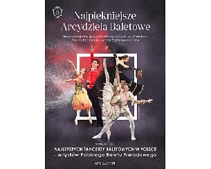 Bilety na spektakl Najpiękniejsze Arcydzieła Baletowe - Lublin - 12-06-2022