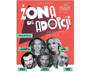 Bilety na spektakl Żona do adopcji - Radomsko - 26-05-2022