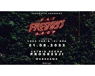Bilety na koncert Fat Freddy’s Drop w Warszawie - 01-08-2022