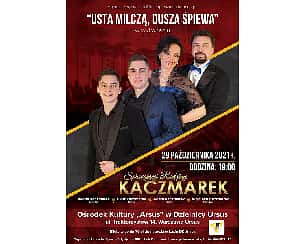 Bilety na koncert Śpiewająca Rodzina KACZMAREK w Opocznie - 27-05-2022