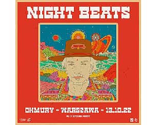 Bilety na koncert Night Beats | Warszawa - 13-10-2022