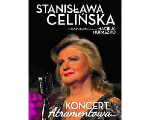 Bilety na koncert Stanisława Celińska | Janowiec Wielkopolski - 27-01-2023