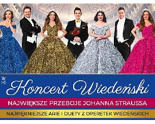 Bilety na koncert WIEDEŃSKI  - PIERWSZA NA ŚWIECIE ORKIESTRA KSIĘŻNICZEK TOMCZYK ART w Chełmie - 28-10-2022