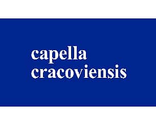 Bilety na koncert Capella Cracoviensis  w Krakowie - 18-05-2022