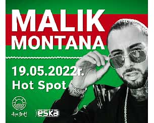 Bilety na koncert Malik Montana x HotSpot z Lechem we Wrocławiu - 19-05-2022