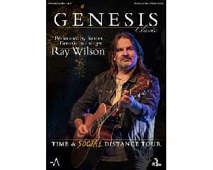 Bilety na koncert Ray Wilson - Time And Social Distance Tour w Lublinie - 22-05-2022