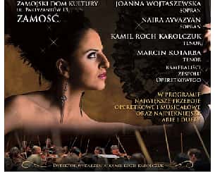 Bilety na koncert Operetka - Młodsza Siostra Opery w Zamościu - 13-11-2022