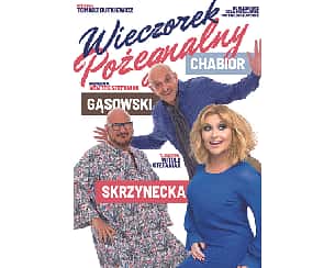 Bilety na spektakl Wieczorek pożegnalny - Dąbrowa Górnicza - 30-05-2022