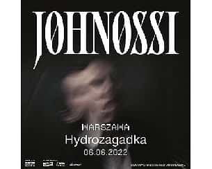 Bilety na koncert JOHNOSSI | Warszawa - 06-06-2022