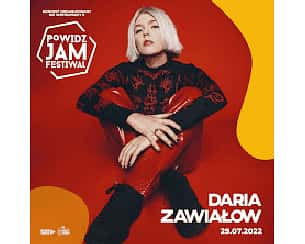 Bilety na Powidz Jam Festiwal: Daria Zawiałow