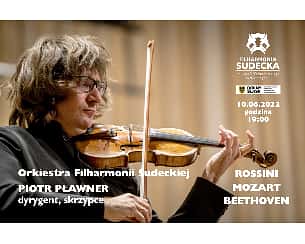 Bilety na koncert Symfoniczny  Z WIZYTĄ U BARBERA... W SEWILLI w Wałbrzychu - 10-06-2022