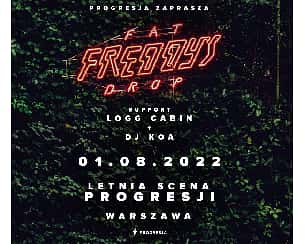Bilety na koncert Fat Freddy’s Drop [ZMIANA DATY] w Warszawie - 01-08-2022