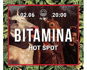 Bilety na koncert Bitamina x HotSpot Beach Bar we Wrocławiu - 02-06-2022
