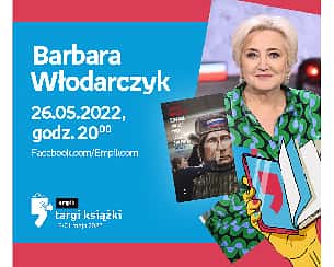 Bilety na koncert Barbara Włodarczyk – SPOTKANIE – Zrozumieć świat w Online - 26-05-2022